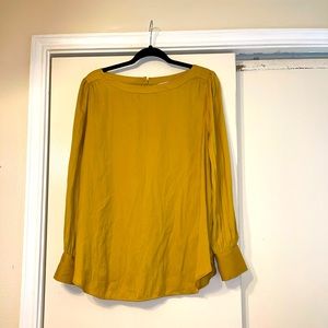 Loft Satin Feel Blouse